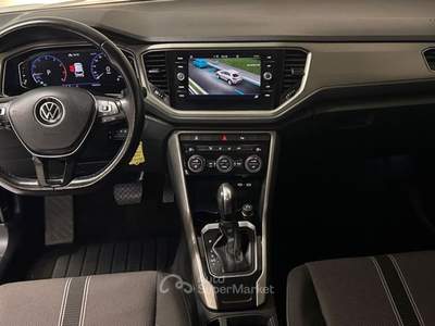 Volkswagen T-Roc 1.5 TSI ACT Style DSG bicolor DESIGN PACK Bianco usata Galbiate