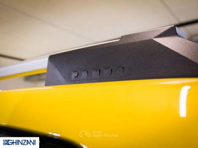 Fiat Grande Panda Grande Panda 1.2 Hybrid 110 CV S&S La Prima Giallo usata San Paolo d'Argon