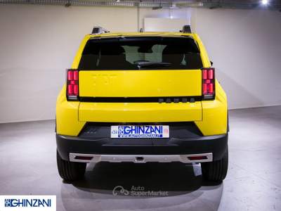 Fiat Grande Panda Grande Panda 1.2 Hybrid 110 CV S&S La Prima Giallo usata San Paolo d'Argon