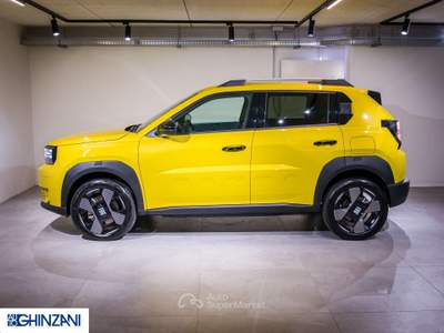 Fiat Grande Panda Grande Panda 1.2 Hybrid 110 CV S&S La Prima Giallo usata San Paolo d'Argon