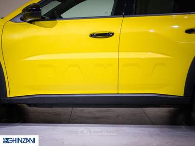 Fiat Grande Panda Grande Panda 1.2 Hybrid 110 CV S&S La Prima Giallo usata San Paolo d'Argon