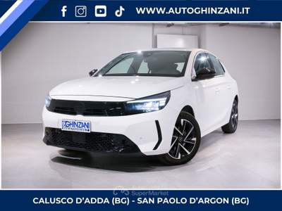 Opel Corsa Corsa 1.2 100 CV GS - "PREZZO VERO" Bianco usata San Paolo d'Argon Opel Corsa Corsa 1.2 100 CV GS - "PREZZO VERO" Bianco usata San Paolo d'Argon