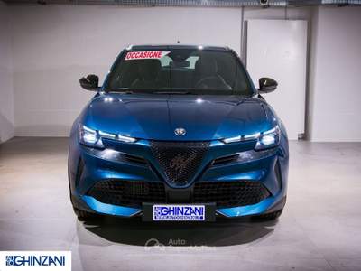 Alfa Romeo Junior Junior 1.2 136 CV Hybrid eDCT6 - "PREZZO VERO" Blu/Azzurro usata Calusco d'Adda