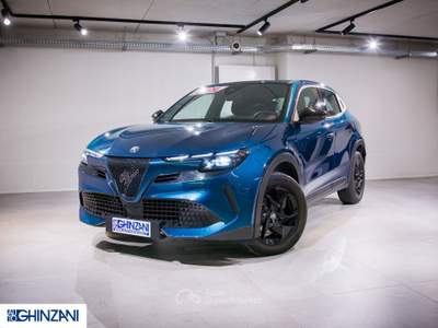 Alfa Romeo Junior Junior 1.2 136 CV Hybrid eDCT6 - "PREZZO VERO" Blu/Azzurro usata Calusco d'Adda
