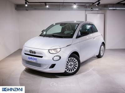 Fiat 500 500 1.0 hybrid Pop Blu/Azzurro usata San Paolo d'Argon