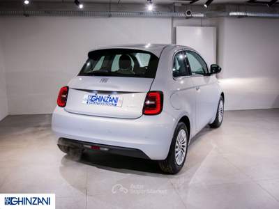 Fiat 500 500 1.0 hybrid Pop Blu/Azzurro usata San Paolo d'Argon