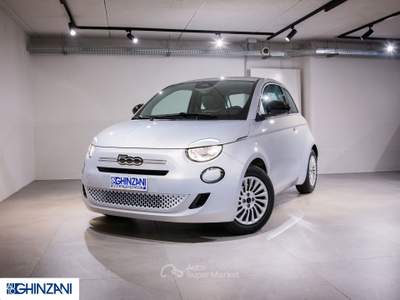 Fiat 500 500 1.0 hybrid Pop Blu/Azzurro usata San Paolo d'Argon