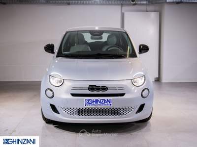 Fiat 500 500 1.0 hybrid Pop Blu/Azzurro usata San Paolo d'Argon