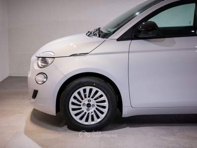 Fiat 500 500 1.0 hybrid Pop Blu/Azzurro usata San Paolo d'Argon