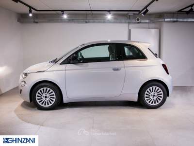 Fiat 500 500 1.0 hybrid Pop Blu/Azzurro usata San Paolo d'Argon
