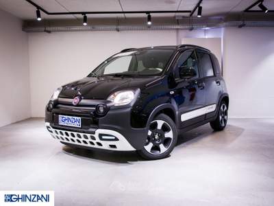 Fiat Pandina 1.0 FireFly 70cv S&S Hybrid Cross Nero usata Calusco d'Adda