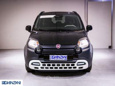Fiat Pandina 1.0 FireFly 70cv S&S Hybrid Cross Nero usata Calusco d'Adda