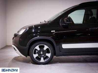 Fiat Pandina 1.0 FireFly 70cv S&S Hybrid Cross Nero usata Calusco d'Adda