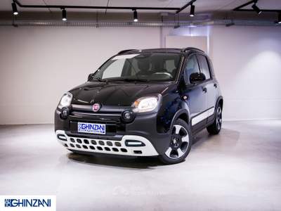 Fiat Pandina 1.0 FireFly 70cv S&S Hybrid Cross Nero usata Calusco d'Adda