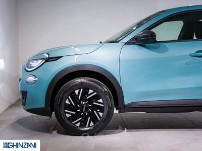 Fiat 600 600 Hybrid 110 CV DCT MHEV Pop Blu/Azzurro usata San Paolo d'Argon