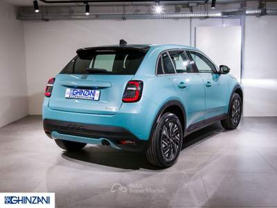 Fiat 600 600 Hybrid 110 CV DCT MHEV Pop Blu/Azzurro usata San Paolo d'Argon