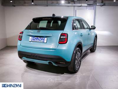 Fiat 600 600 Hybrid 110 CV DCT MHEV Pop Blu/Azzurro usata San Paolo d'Argon