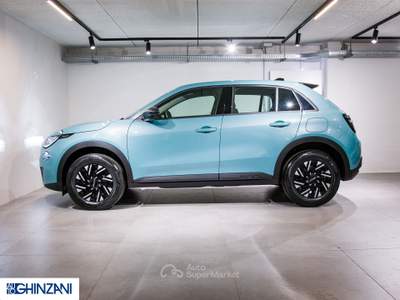 Fiat 600 600 Hybrid 110 CV DCT MHEV Pop Blu/Azzurro usata San Paolo d'Argon