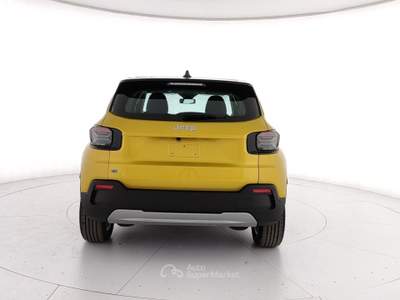 Jeep Avenger Avenger BEV Altitude usata Caserta