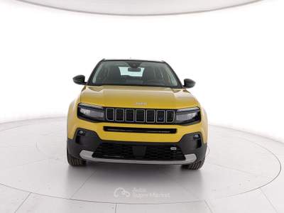 Jeep Avenger Avenger BEV Altitude usata Caserta