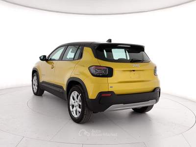 Jeep Avenger Avenger BEV Altitude usata Caserta