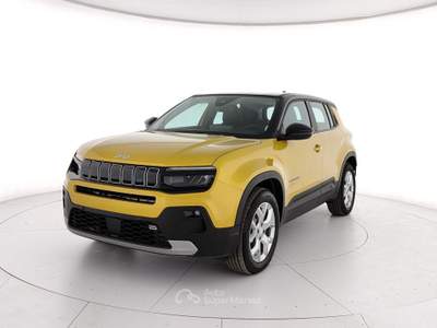Jeep Avenger Avenger BEV Altitude usata Caserta