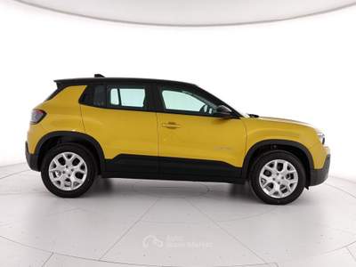 Jeep Avenger Avenger BEV Altitude usata Caserta