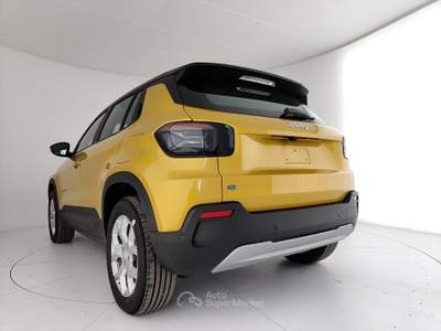 Jeep Avenger Avenger BEV Altitude usata Caserta