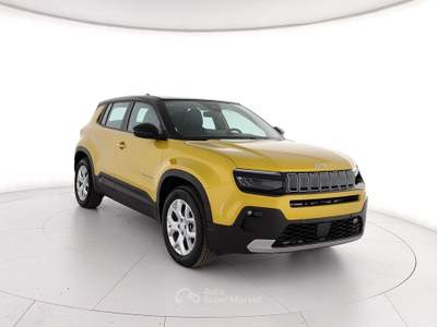 Jeep Avenger Avenger BEV Altitude usata Caserta