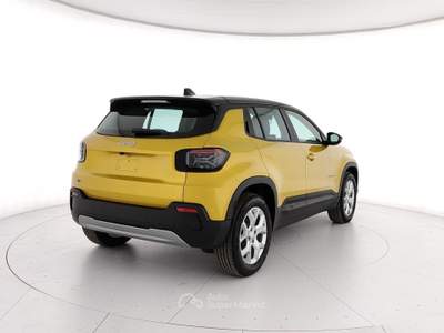 Jeep Avenger Avenger BEV Altitude usata Caserta