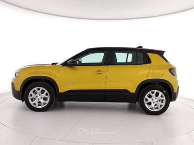 Jeep Avenger Avenger BEV Altitude usata Caserta