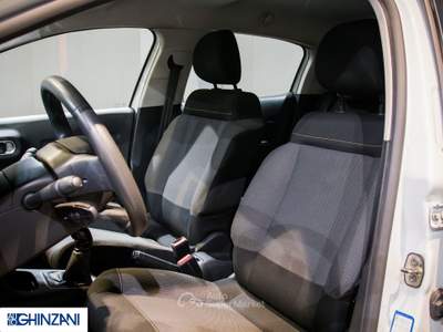 Citroen C3 PureTech 83 S&S Feel - "PREZZO VERO" Bianco usata San Paolo d'Argon
