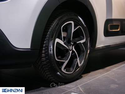 Citroen C3 PureTech 83 S&S Feel - "PREZZO VERO" Bianco usata San Paolo d'Argon