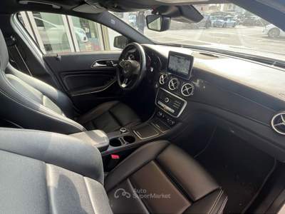 Mercedes-Benz GLA GLA 200 d Automatic Premium Bianco usata Pordenone