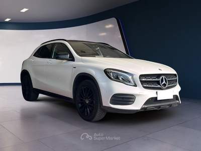 Mercedes-Benz GLA GLA 200 d Automatic Premium Bianco usata Pordenone