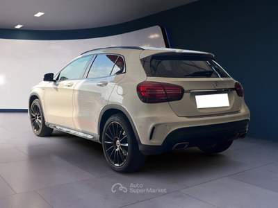 Mercedes-Benz GLA GLA 200 d Automatic Premium Bianco usata Pordenone