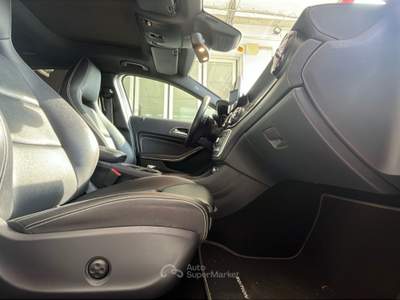 Mercedes-Benz GLA GLA 200 d Automatic Premium Bianco usata Pordenone