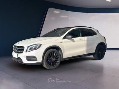 Mercedes-Benz GLA GLA 200 d Automatic Premium Bianco usata Pordenone