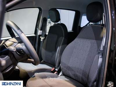 Fiat Panda Panda 1.0 FireFly S&S Hybrid Pop Nero usata San Paolo d'Argon