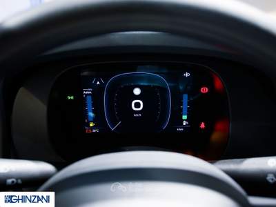 Fiat Panda Panda 1.0 FireFly S&S Hybrid Pop Nero usata San Paolo d'Argon