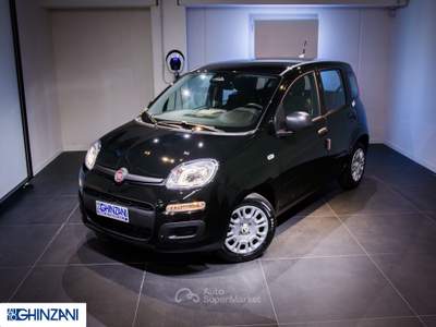 Fiat Panda Panda 1.0 FireFly S&S Hybrid Pop Nero usata San Paolo d'Argon