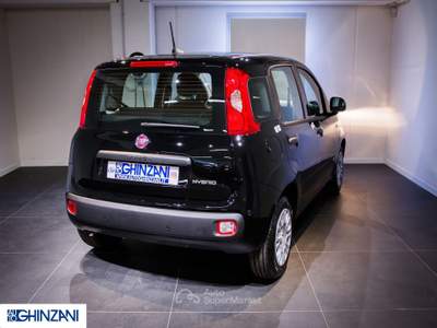 Fiat Panda Panda 1.0 FireFly S&S Hybrid Pop Nero usata San Paolo d'Argon
