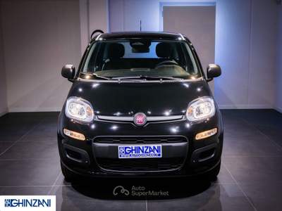 Fiat Panda Panda 1.0 FireFly S&S Hybrid Pop Nero usata San Paolo d'Argon