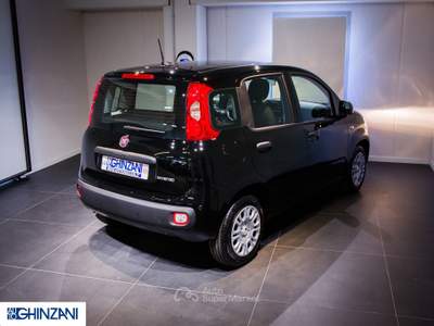 Fiat Panda Panda 1.0 FireFly S&S Hybrid Pop Nero usata San Paolo d'Argon