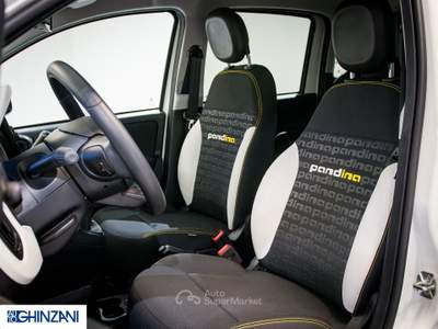 Fiat Pandina 1.0 FireFly 70cv S&S Hybrid Cross Bianco usata Calusco d'Adda