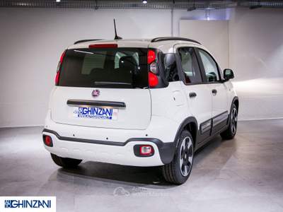 Fiat Pandina 1.0 FireFly 70cv S&S Hybrid Cross Bianco usata Calusco d'Adda