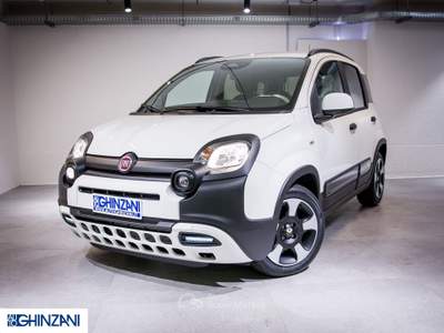 Fiat Pandina 1.0 FireFly 70cv S&S Hybrid Cross Bianco usata Calusco d'Adda