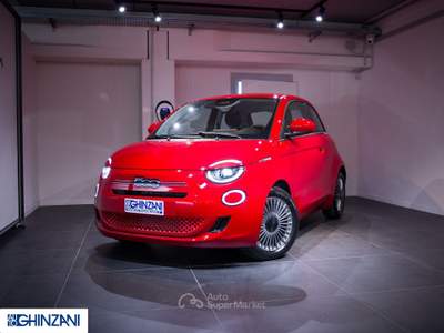 Fiat 500 500 Berlina 1.0 Hybrid Torino Bianco usata San Paolo d'Argon