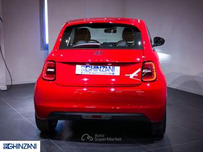 Fiat 500 500 Berlina 1.0 Hybrid Torino Bianco usata San Paolo d'Argon