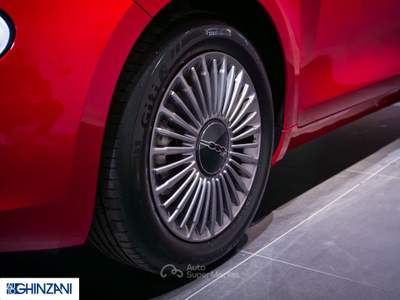 Fiat 500 500 Berlina 1.0 Hybrid Torino Bianco usata San Paolo d'Argon